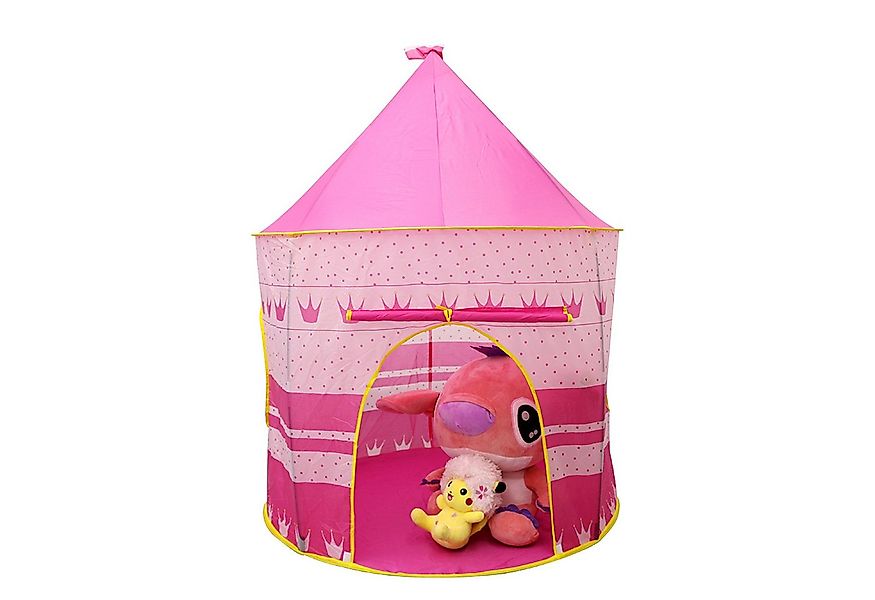OSTWOLKE Spielzelt Kinderzelt Kinderspielzelt Spielhaus Baby Zelt Garten Ha günstig online kaufen