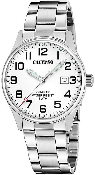 CALYPSO WATCHES Quarzuhr Basic K5860/1, Armbanduhr, günstig online kaufen