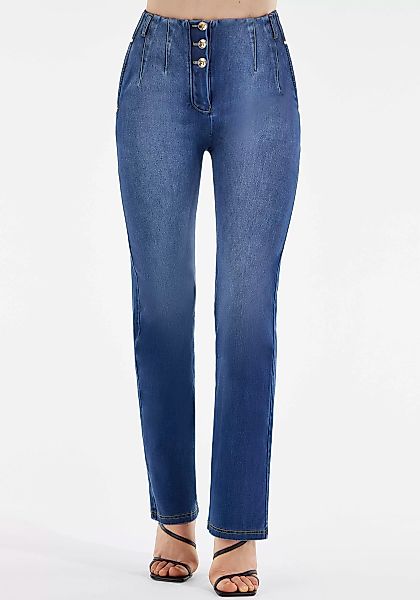 Freddy Skinny-fit-Jeans WRUP SUPERSKINNY mit Lifting & Shaping Effekt günstig online kaufen