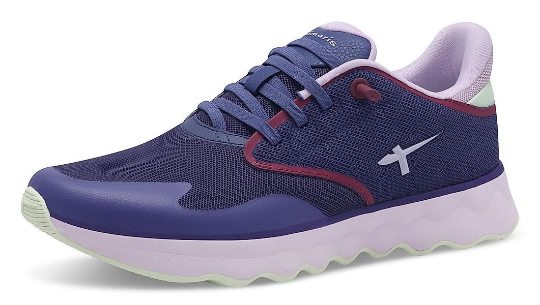 Tamaris Nowana Slip-On Sneaker, Freizeitschuh, Halbschuh, Slipper mit Ortho günstig online kaufen