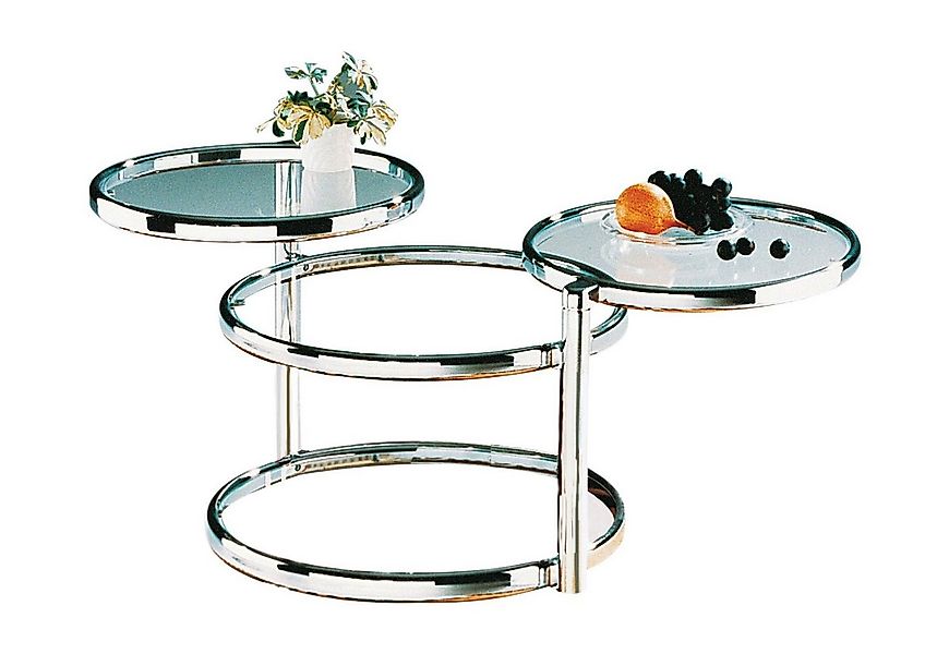 HAKU Couchtisch, Chrom günstig online kaufen