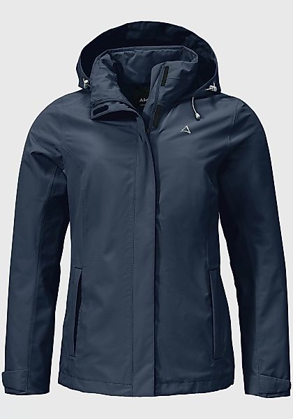 Schöffel Outdoorjacke "Jacket Gmund L", mit Kapuze günstig online kaufen