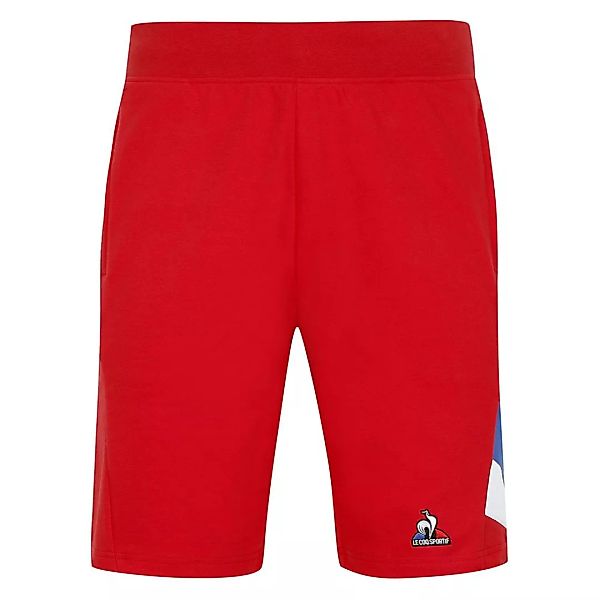 Le Coq Sportif Tri N°1 Shorts Hosen 2XL Pure Red günstig online kaufen
