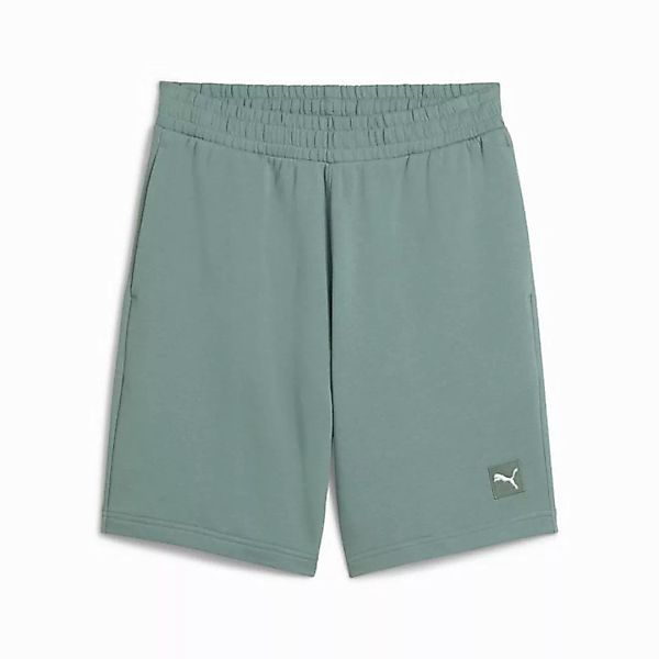 PUMA Shorts ESS ELEVATED Shorts 9 TR GREEN MOON günstig online kaufen