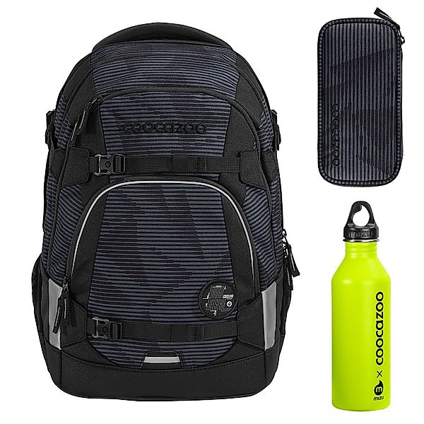 coocazoo Schulrucksack Mate Schulrucksack Set Rucksack günstig online kaufen