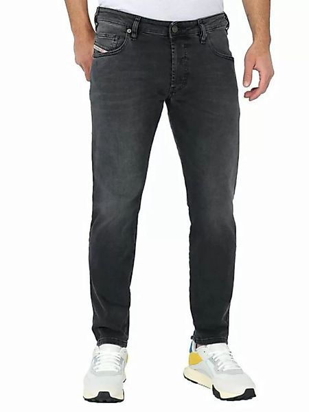 Diesel Tapered-fit-Jeans Regular Röhrenjeans - D-Yennox 0IHAV günstig online kaufen