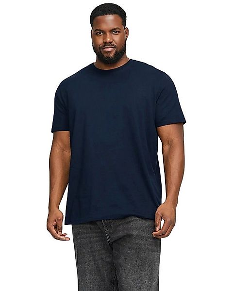 Jack & Jones PlusSize Print-Shirt (Spar-Set, 3er-Pack) Big Size Shirt Überg günstig online kaufen