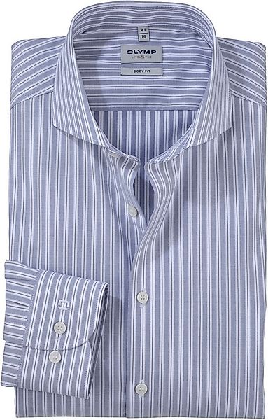 OLYMP Businesshemd Level 5 modisch gestreift günstig online kaufen