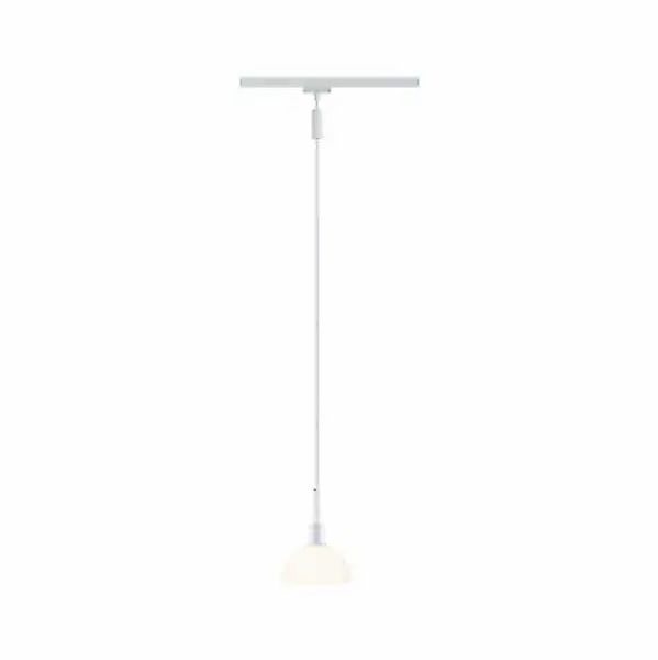 Paulmann Schienensystem-Leuchten »URail Pendel Sarrasani E14 max. 20W 230V« günstig online kaufen