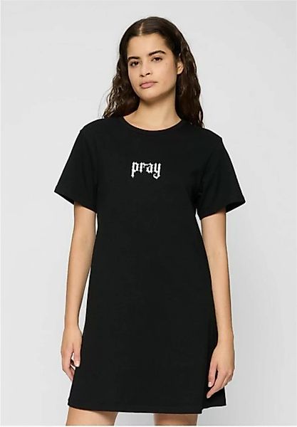 Mister Tee Ladies Sommerkleid Praying Hands Ladies Tee Dress günstig online kaufen