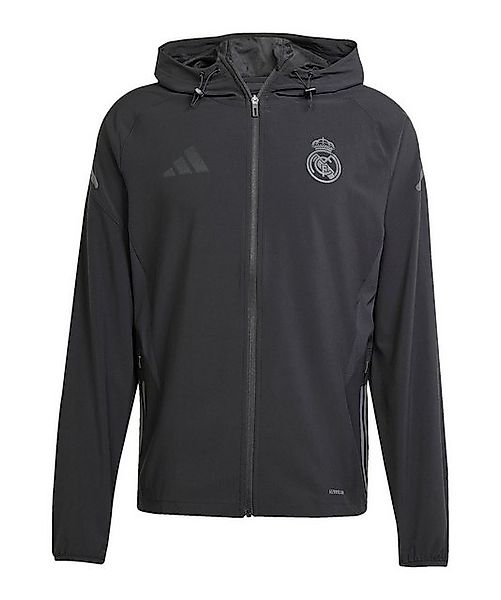 adidas Performance Sweatjacke Real Madrid Tiro Trainingsjacke Polyester günstig online kaufen