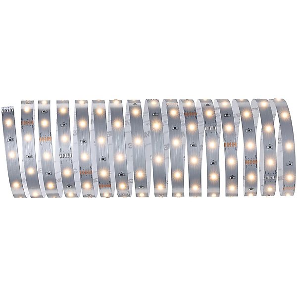 Paulmann "MaxLED 250 LED Strip Erweiterung 5m 2700K 19W 300lm/m 2700K" günstig online kaufen