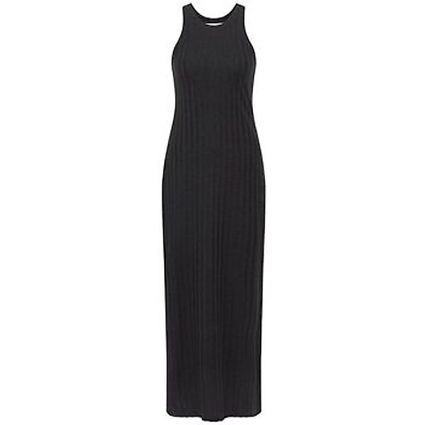Lee  Maxikleider 112365105 RIB TANK DRESS-BLACK günstig online kaufen
