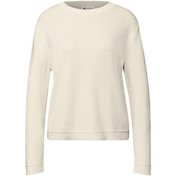 Street One  Pullover Cotton round neck 303766 günstig online kaufen