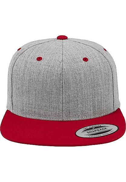 Flexfit Flex Cap Flexfit Unisex Classic Snapback 2-Tone günstig online kaufen