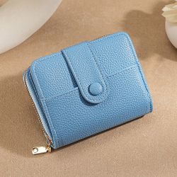 Coonoor Geldbörse Damen Geldbörse,Portemonnaie, Mini Geldbeutel günstig online kaufen