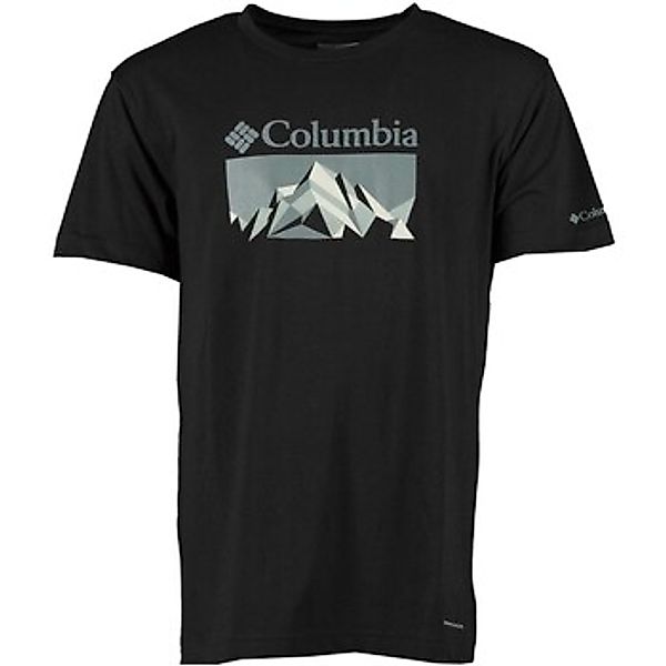 Columbia  T-Shirts & Poloshirts Thistletown Hills™ Graphic Short Sleeve günstig online kaufen