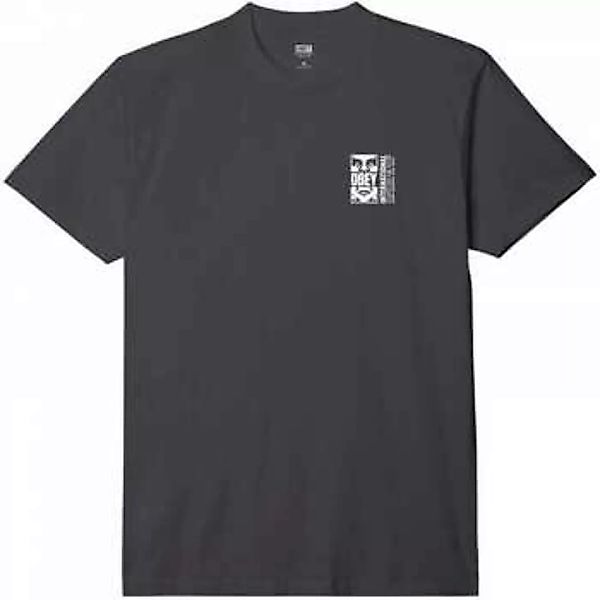 Obey  T-Shirts & Poloshirts icon split günstig online kaufen