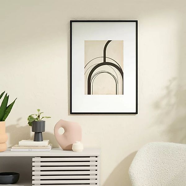 Arches von Alexandra Papadimouli (50 x 70 cm) - MADE.com günstig online kaufen