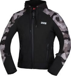 IXS Motorradjacke Moto Camo Motorrad Zip günstig online kaufen