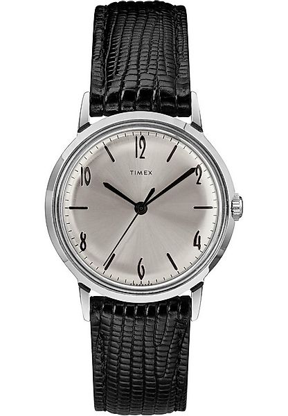 Timex Quarzuhr Marlin Automatic Heritage Collection, (1-tlg), Quarz-Analogu günstig online kaufen
