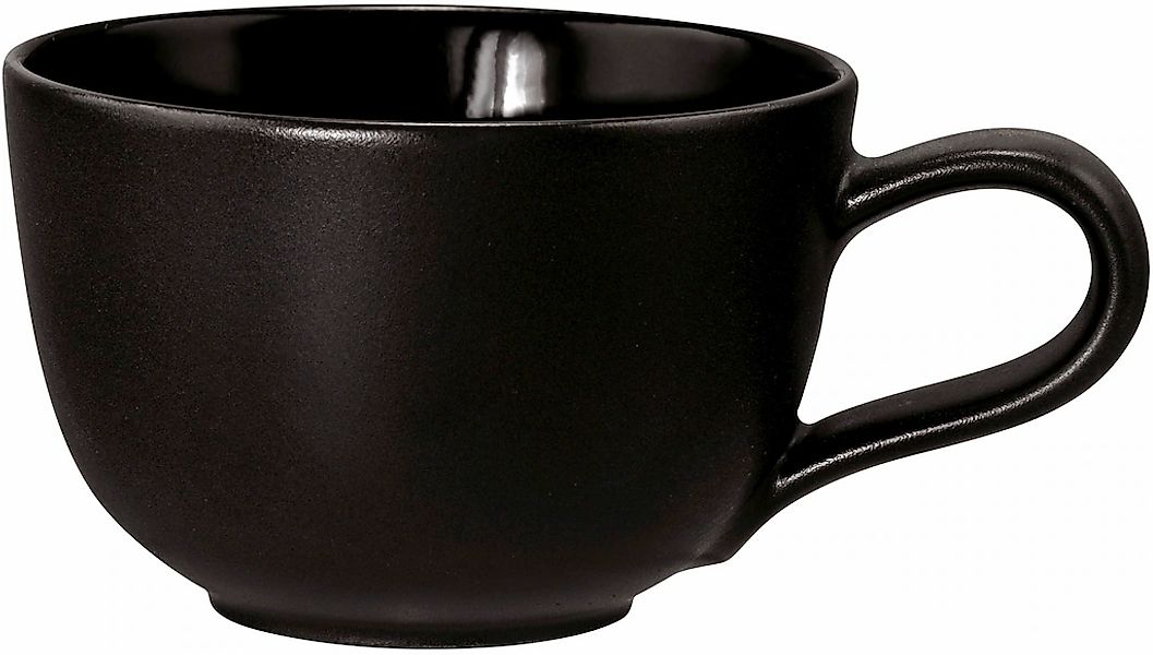 Seltmann Weiden Espressotasse "Liberty - Velvet Black" Espressoobertasse 0, günstig online kaufen