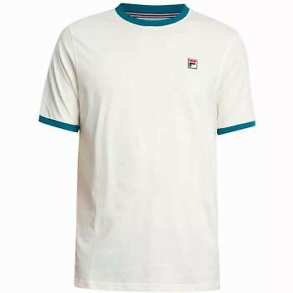 Fila  T-Shirts & Poloshirts Marconi T-Shirt Black/Gardenia günstig online kaufen