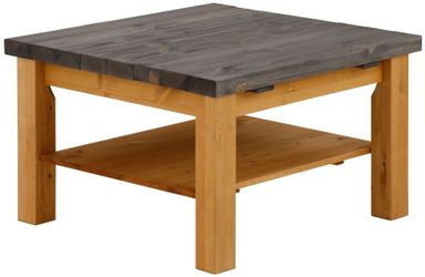 Home affaire Couchtisch Antique, aus massiver günstig online kaufen