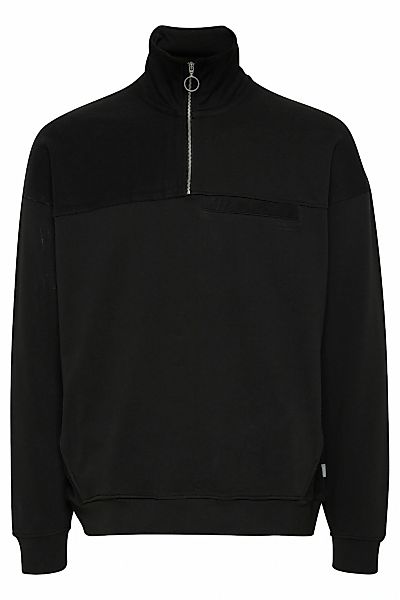 Solid Longpullover "Sweatshirtpullover SDApollo" günstig online kaufen