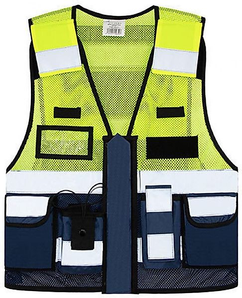 korntex Warnweste Mesh Tactical Vest Sparta günstig online kaufen