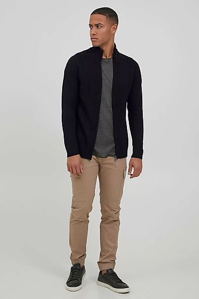 11 Project Strickjacke PRSteffan ZipperJacke mit günstig online kaufen
