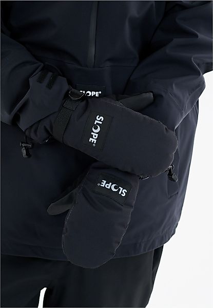 SLOPE Fäustlinge "Gideon" mit weichem Innenfutter günstig online kaufen