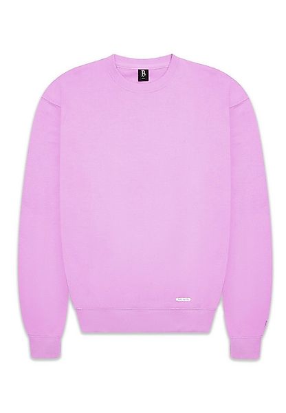 Dropsize Sweater Dropsize Herren Super Heavy Blank Sweater (1-tlg) günstig online kaufen