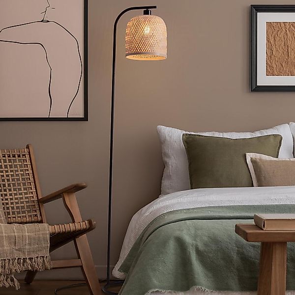 Nova Luce Stehlampe »INTRA« E27 1 Stk. günstig online kaufen