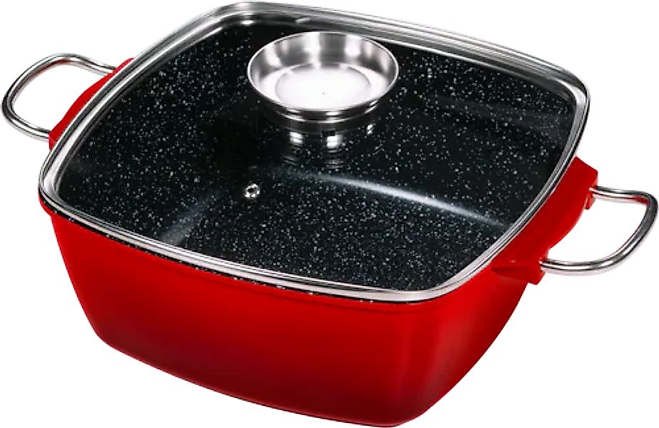 KING Bräter »7 L, Aluguss« 1 Stk. tlg. Aluminiumguss günstig online kaufen