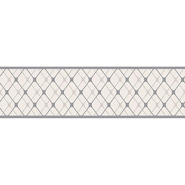 A.S. Création Bordüre Only Borders 11, leicht strukturiert, geometrisch, gr günstig online kaufen