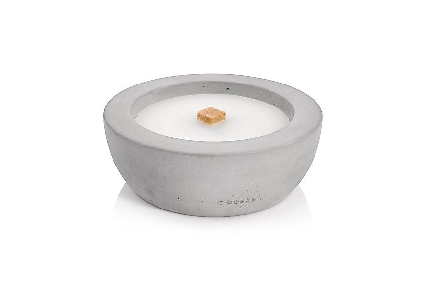 beske Outdoorkerze Betonfeuer® - Savo mit Dauerdocht Kerzenfresser Tischfeu günstig online kaufen