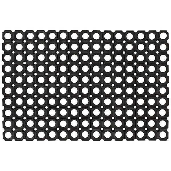 vidaXL Fußmatte Rechteckig 40x60 cm Gummi 155644 günstig online kaufen