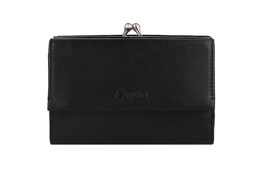 Esquire Geldbörse New Silk, Leder günstig online kaufen