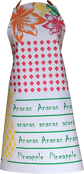 stuco Kochschürze Tropic Fruits, (1-tlg) günstig online kaufen