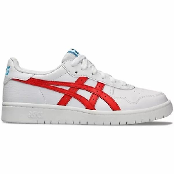 Asics  Sneaker Japan S GS - White/True Red günstig online kaufen