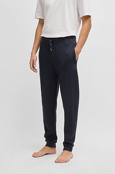 BOSS Jogginghose "Structure Pants" günstig online kaufen