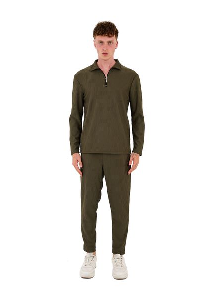 Denim Distriqt Trainingsanzug Freizeitanzug, 2er Kombi günstig online kaufen