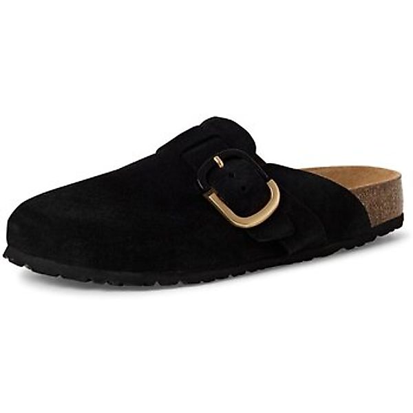 Tamaris Clog, Hausschuh, Schupfschuh, Bequemschuh mit verstellbarer Schnall günstig online kaufen
