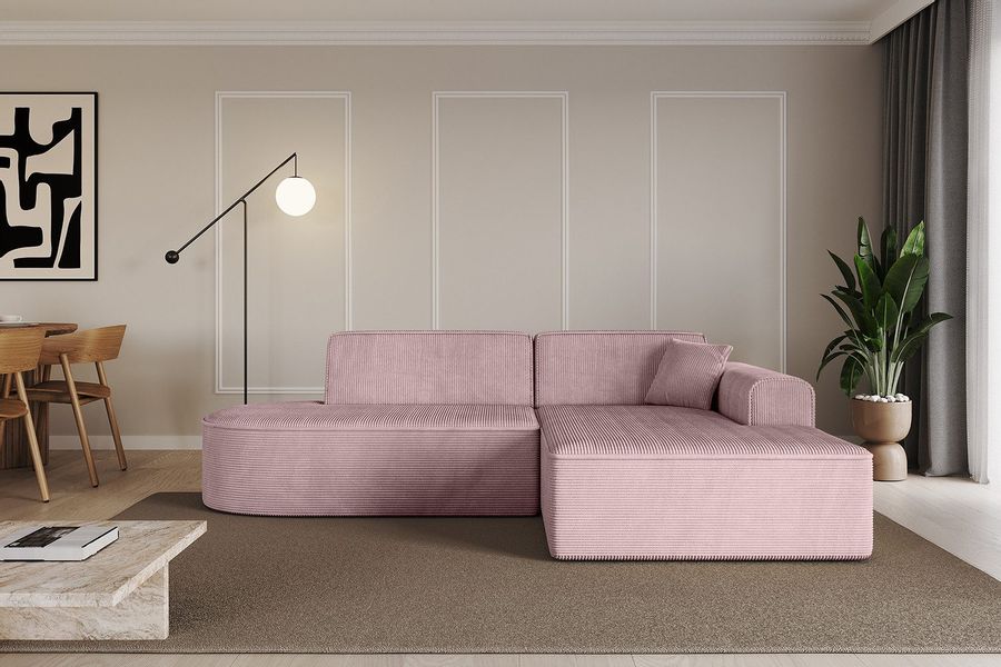 ALTDECOR Ecksofa IREA-L1-v3, Sofa Praktische Bequeme günstig online kaufen