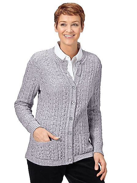 Classic Basics Strickjacke günstig online kaufen