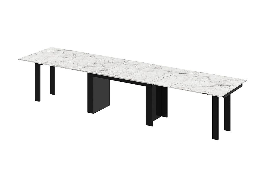 designimpex Esstisch Design HMA-111 Tisch XXL günstig online kaufen