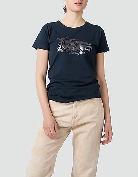 Pepe Jeans Damen T-Shirt Anna PL505121/594 günstig online kaufen