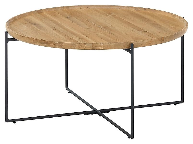 MCA furniture Couchtisch TREVISO, Ø 80 günstig online kaufen
