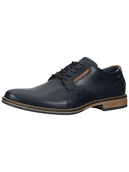 Bullboxer Businessschuhe Glattleder Schnürschuh günstig online kaufen
